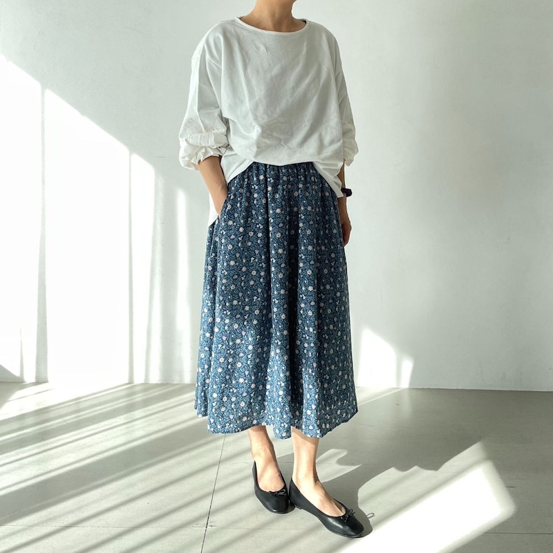 モデル身長169cm／M