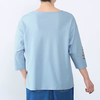 モデル身長168cm／M