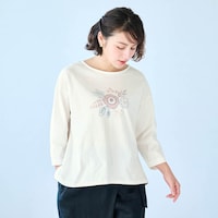 ボタニックレトロ（ホワイト）