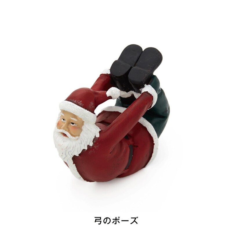 弓のポーズ
