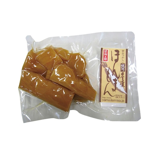 【フードロス対策】【30%OFF】 昭和の味田舎たくあん漬け 120g×3袋 （賞味期限2025年7月30日）
