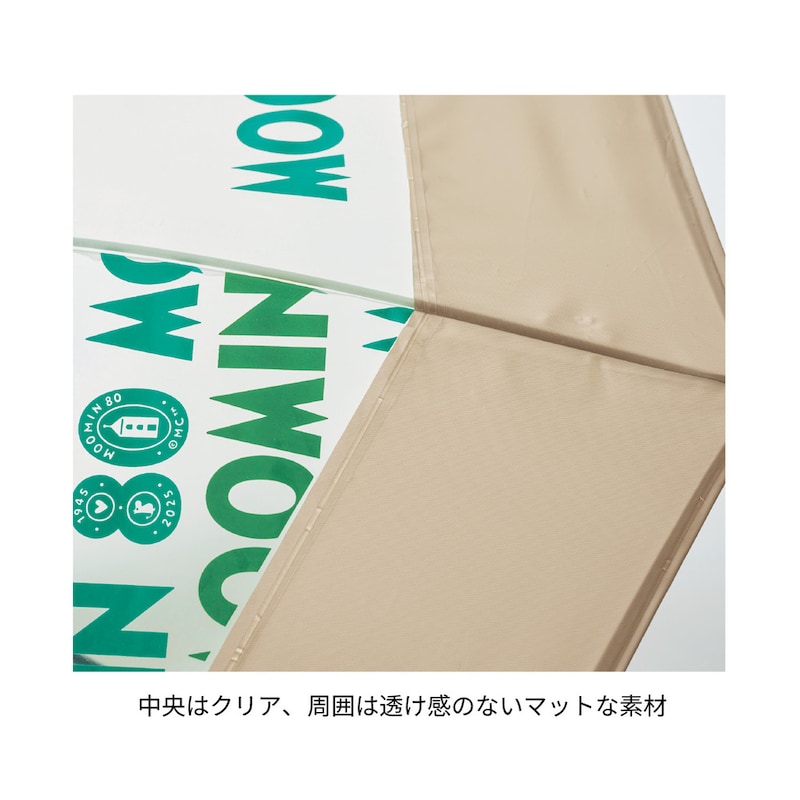 80周年ロゴ柄