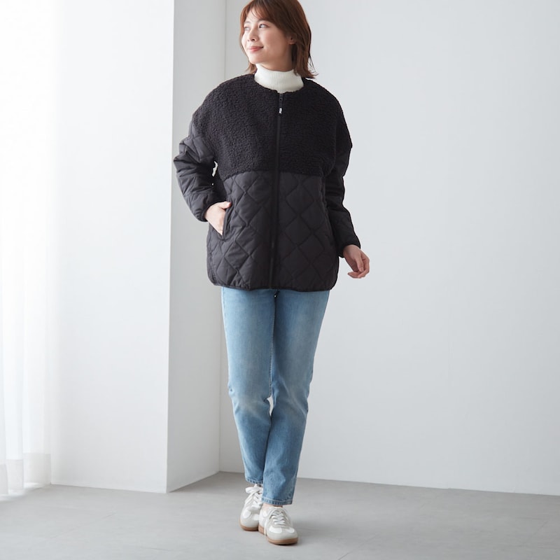 モデル身長170cm／Ｍ