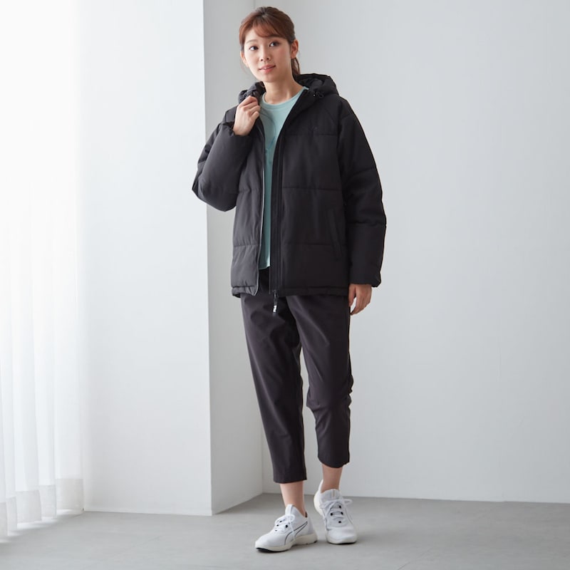 モデル身長166cm／Ｍ