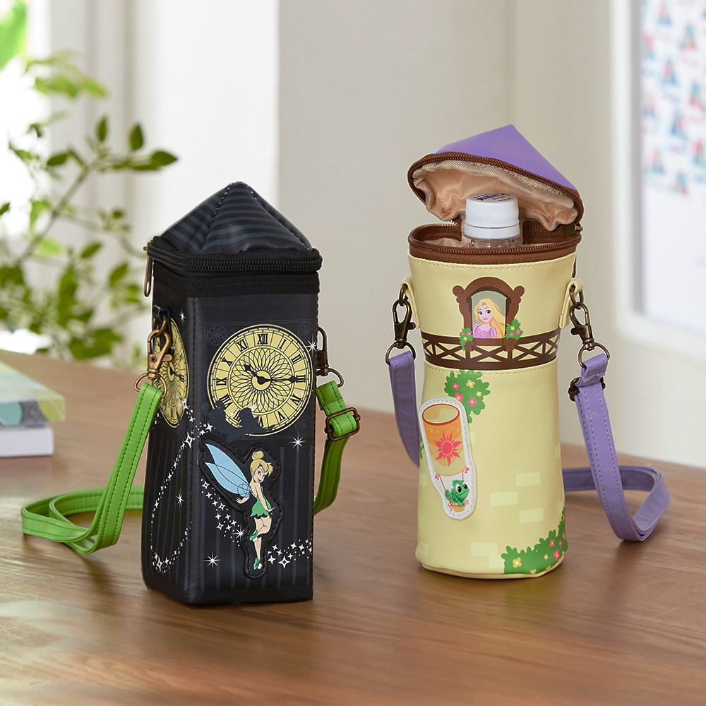 【ディズニー/Disney】ボトルポシェット(選べるキャラクター)