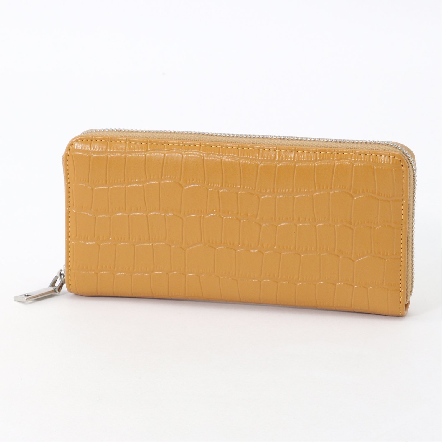 【ルカ イタリー/Lucca Italy】クロコダイル型押し長財布