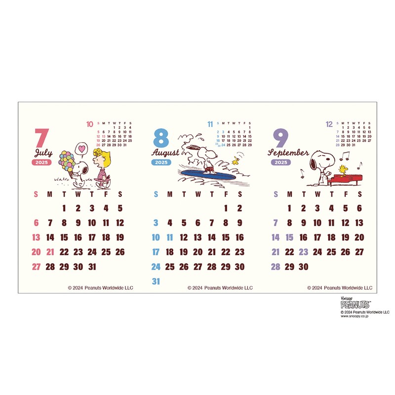 ７・８・９月