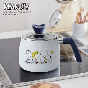 【ピーナッツ/PEANUTS】マルチクックパン「スヌーピー」