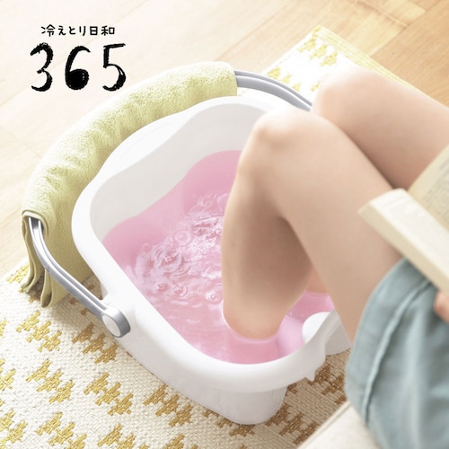 足湯用バケツ
