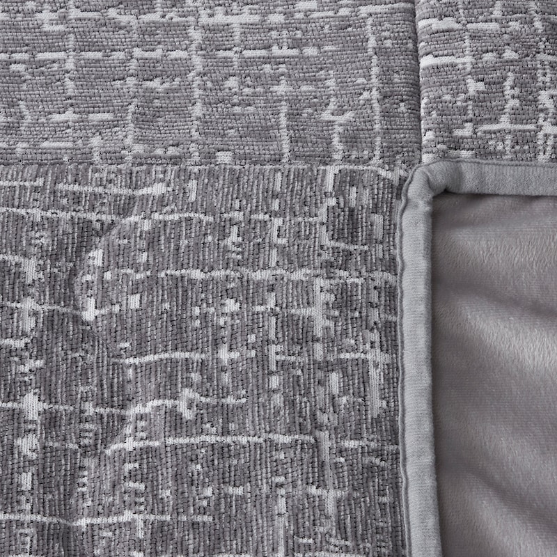 こたつ布団生地アップ