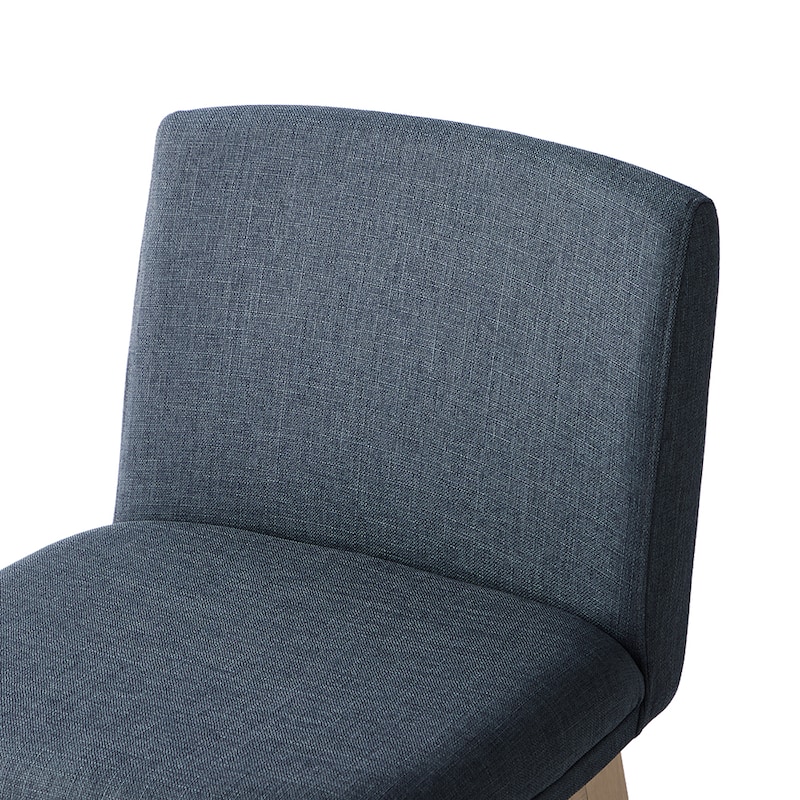 チェア背もたれ／ホワイト