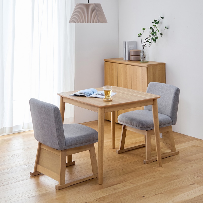 使用イメージ／幅80cm　ナチュラル