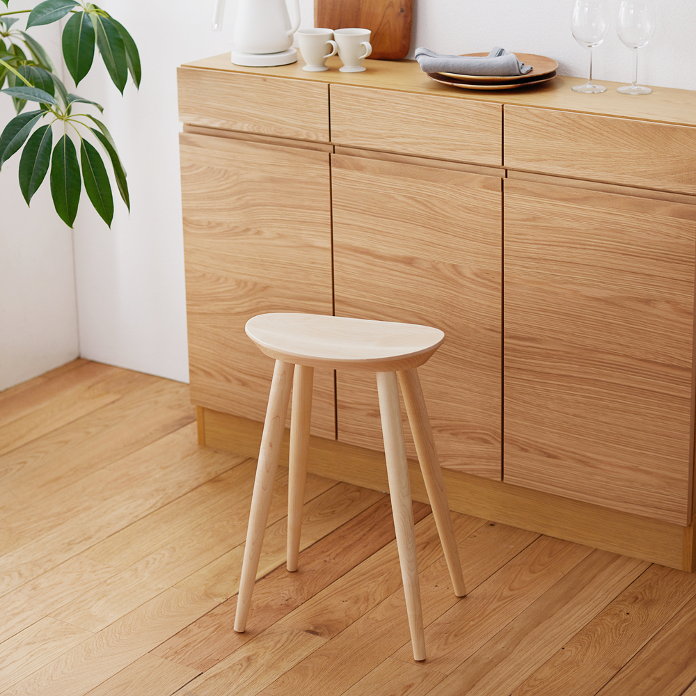 【コサイン/cosine】ハイスツール [日本製]