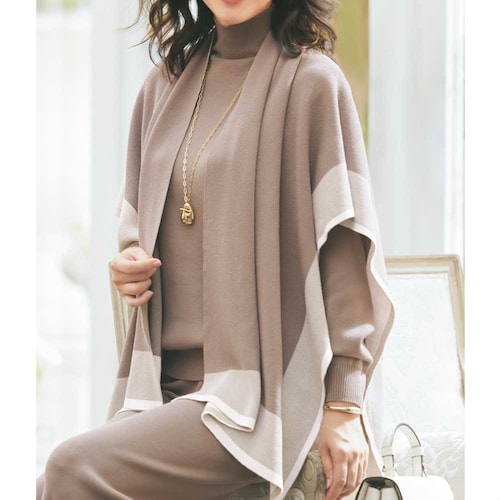 ◆デザインニット３点セット