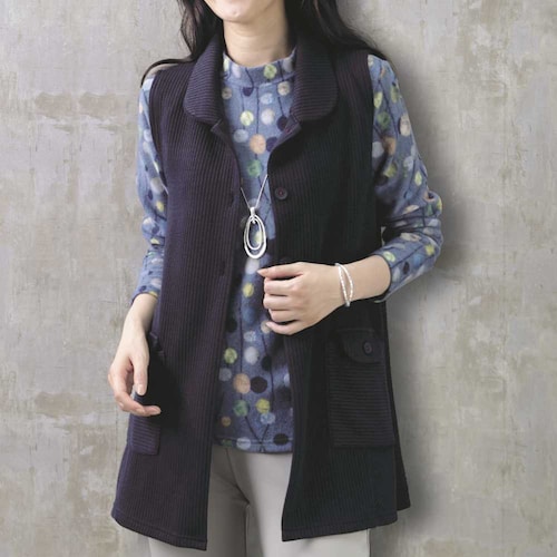 ロングベストアンサンブル