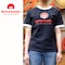 コットンプリント半袖Tシャツ(ユニセックス)