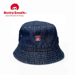 【ベティスミス/Betty Smith】デニムハット
