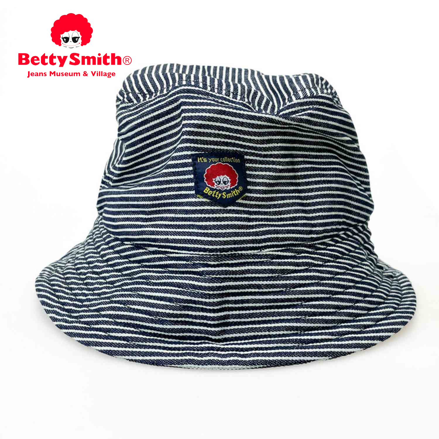 【ベティスミス/Betty Smith】デニムハット