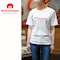 コットンロゴプリントTシャツ(ユニセックス)