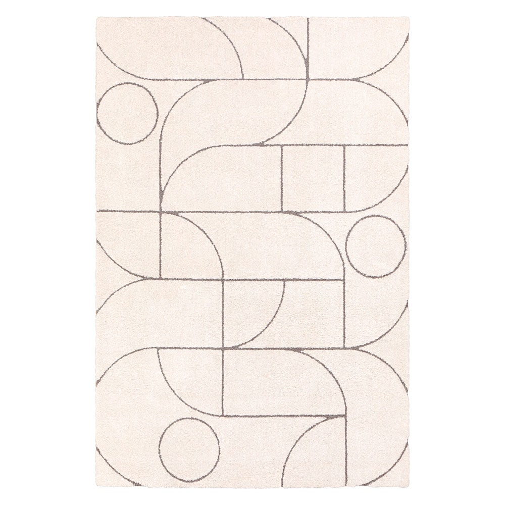 アイボリー/約133×190cm