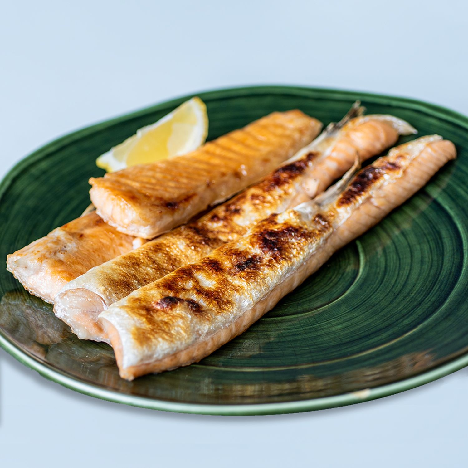 【ベルメゾン】【フードロス対策】【20%OFF】 甘塩サーモンハラス 300g×4パック (賞味期限2026年4月1日)