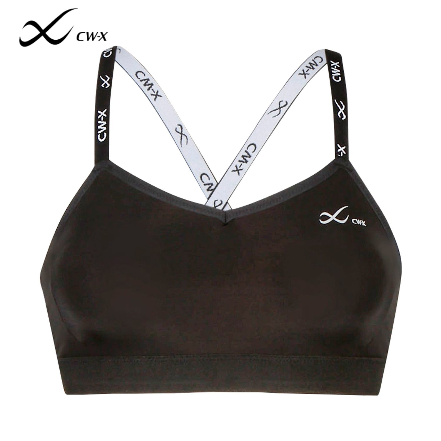 【ワコール/Wacoal】【CW-X】普段使いできるスポーツブラ