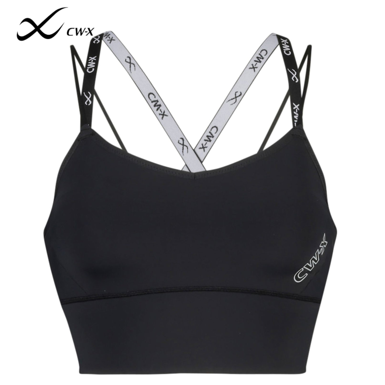 【ワコール/Wacoal】【CW-X】普段使いできるスポーツブラ 【ワコール/Wacoal】【CW-X】普段使いできるスポーツブラ