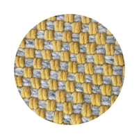 生地アップ/イエロー