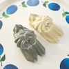 【メゾン・テリア/Maison terrier】お菓子のような見た目の磁器のオブジェ