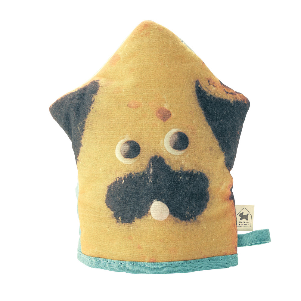 【メゾン・テリア/Maison terrier】お菓子デザインの鍋つかみ