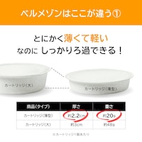 ベルメゾンの強み