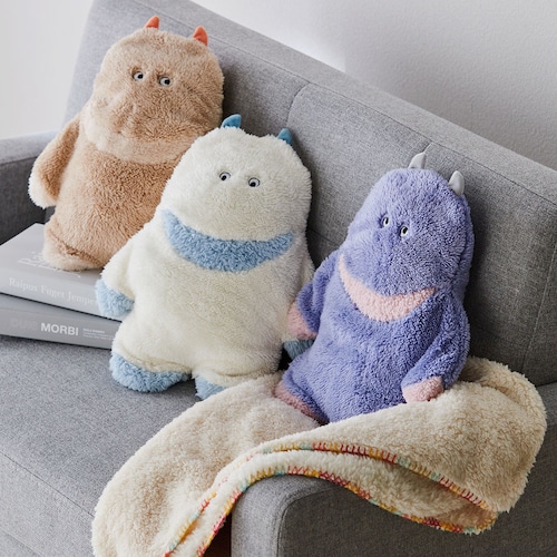 Furry ブランケットinぬいぐるみ