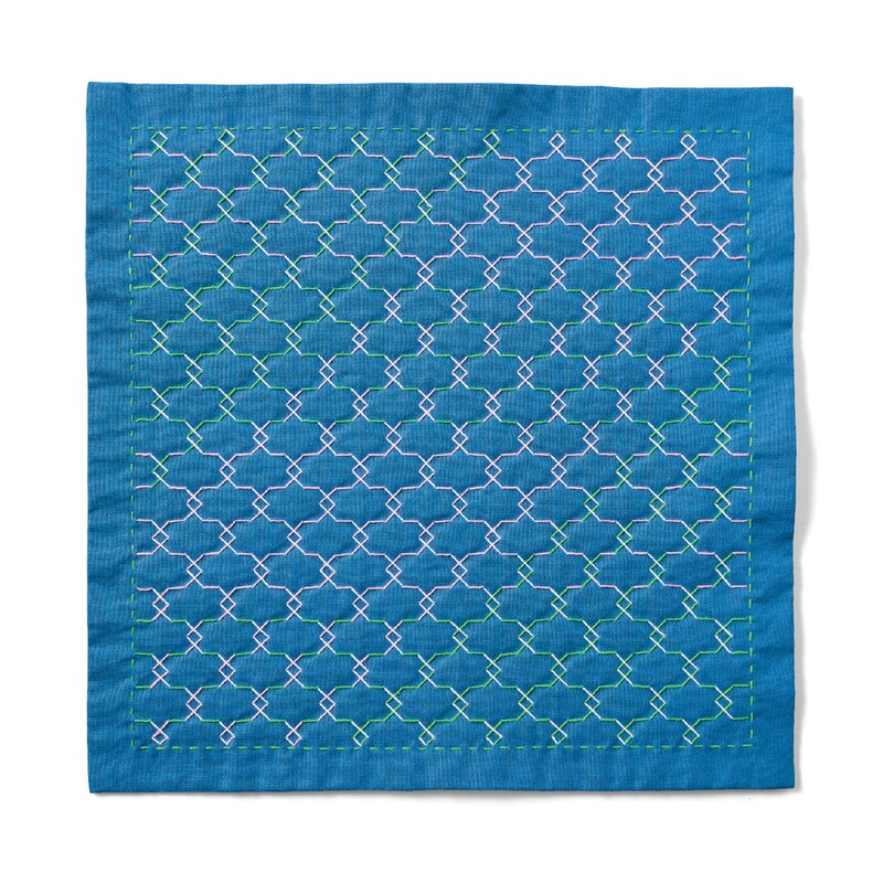 オーロラのきらめき