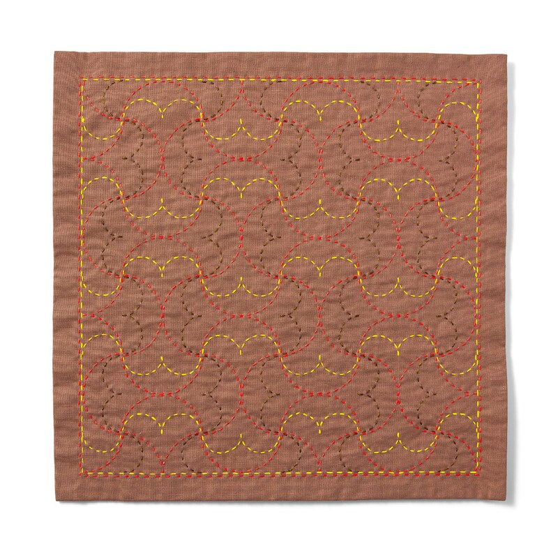 落ち葉の散歩道