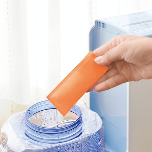 【定期お届け】 「いいことの素」入れておくだけ、加湿器の除菌剤 ：ワンパターン