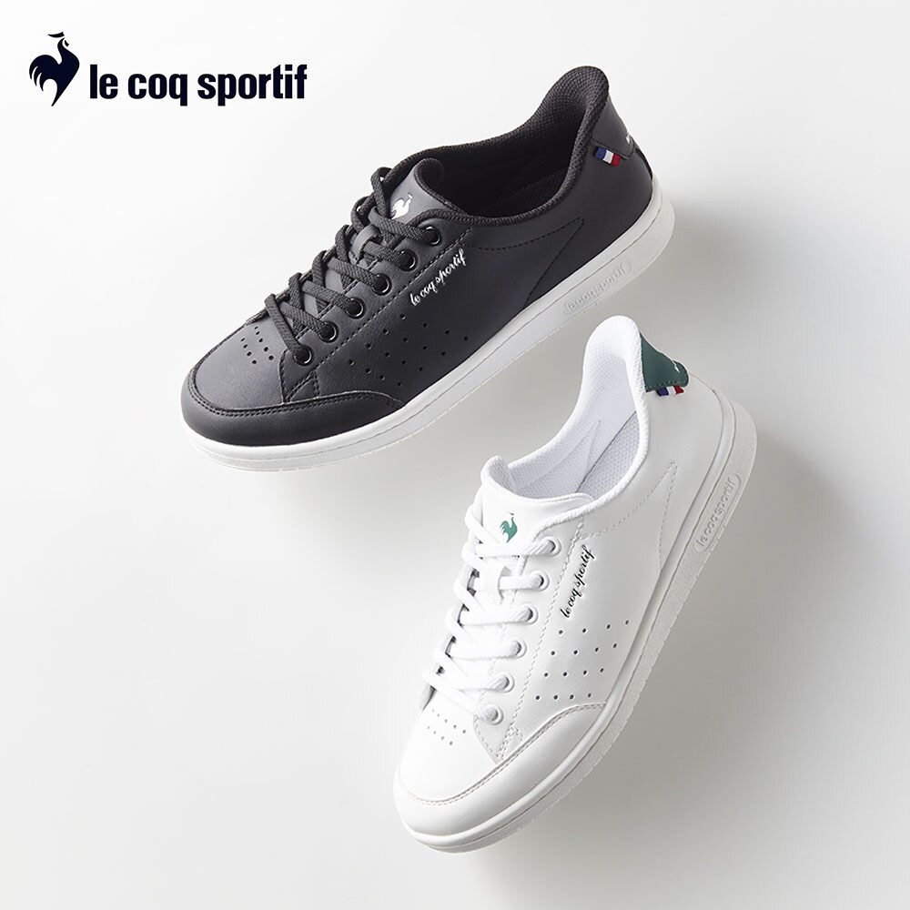 【ルコックスポルティフ/le coq sportif】ラ ローラン SIスリッポン