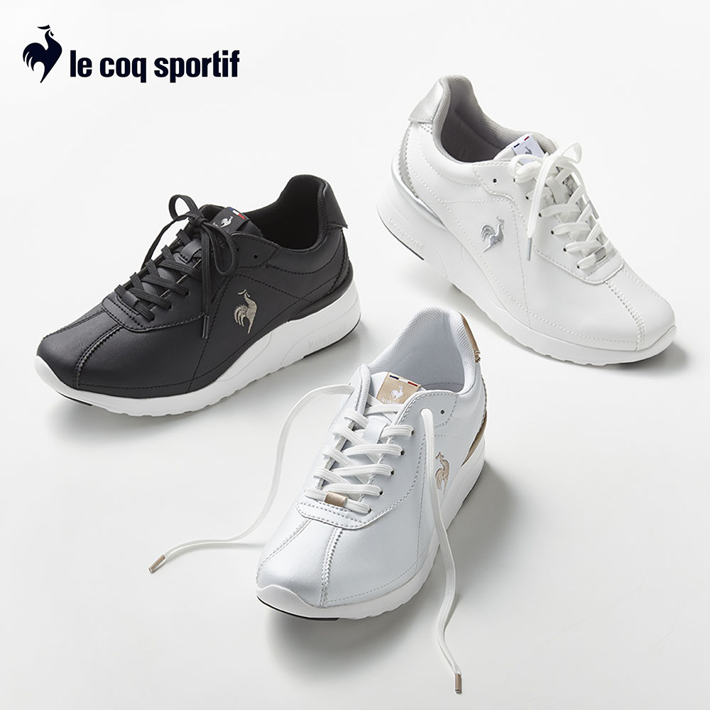 【ルコックスポルティフ/le coq sportif】LCS モンペリエ NEOリフトスニーカー