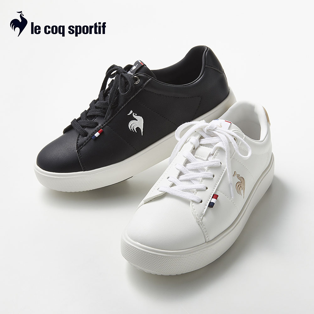 【ルコックスポルティフ/le coq sportif】LCS シェル バウンドスニーカー