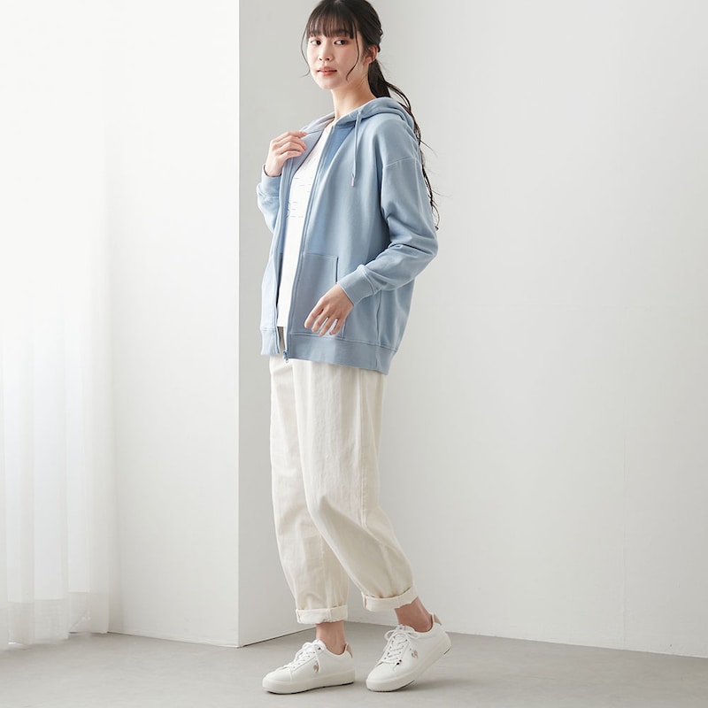 モデル身長166cm･24