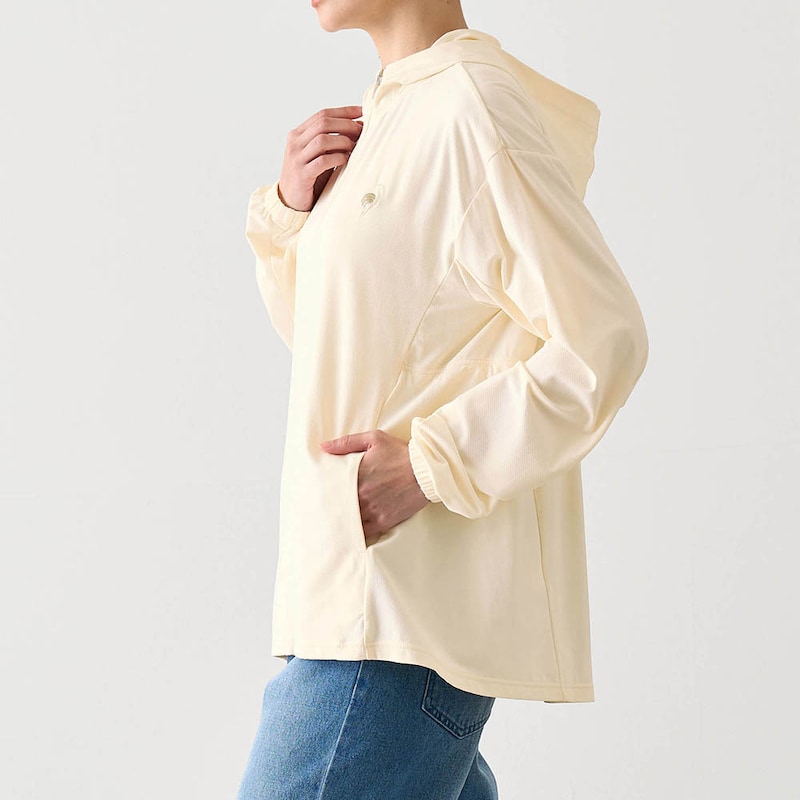 モデル身長168cm／M