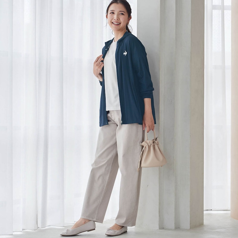 モデル身長170cm／M