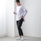 モデル身長166cm･Ｍ