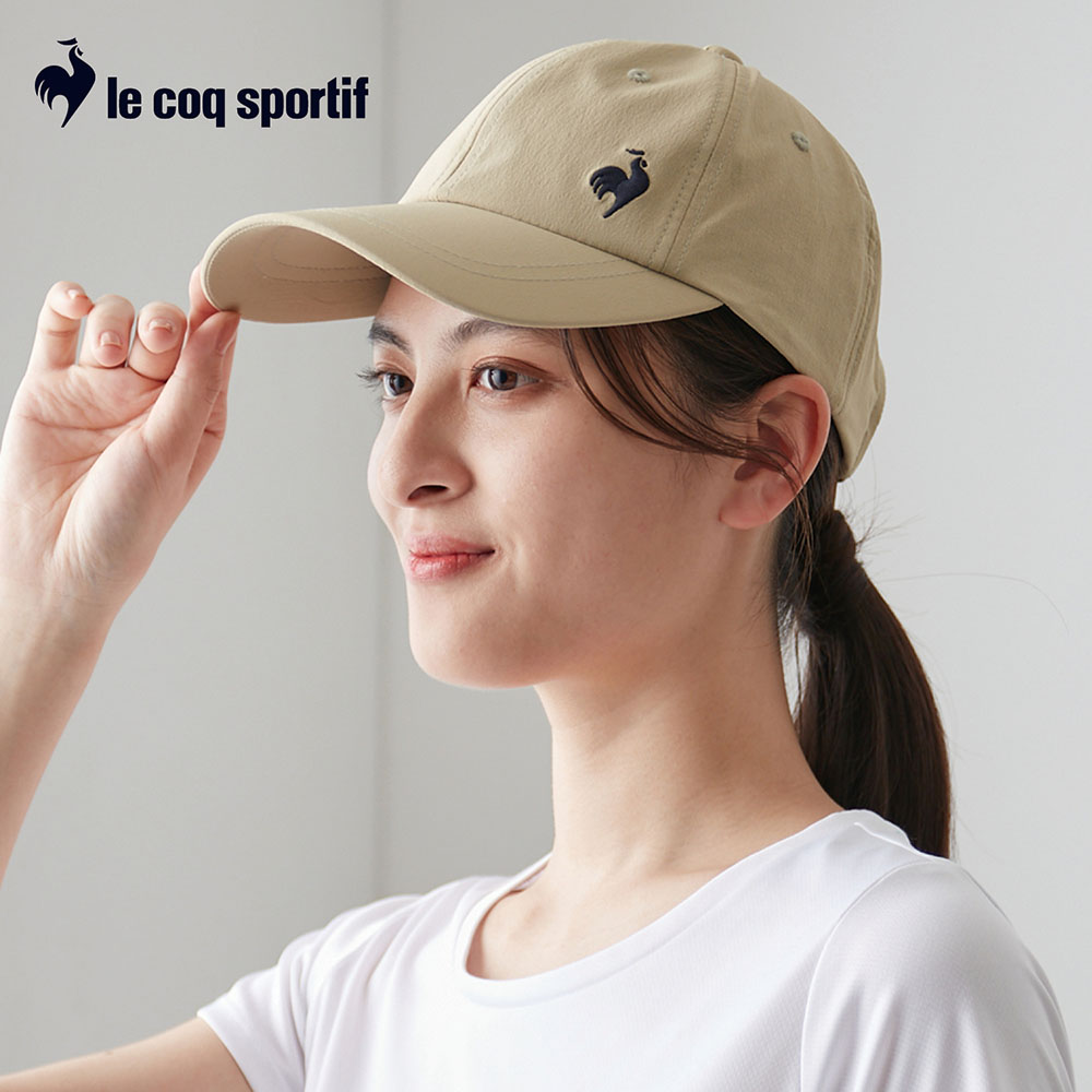 【ルコックスポルティフ/le coq sportif】ウォッシャブルキャップ