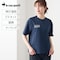 ヘランカ素材半袖胸ポケットTシャツ
