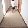 【ベルメゾン】防音性のある廊下敷き