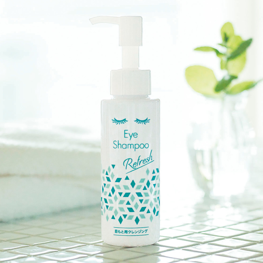 【ベルメゾン】アイシャンプー リフレッシュ