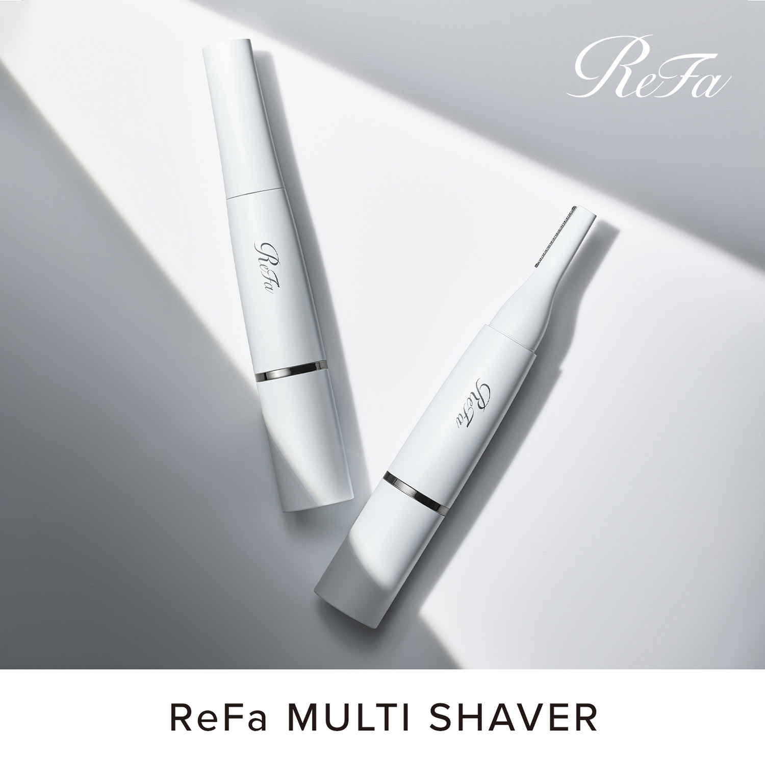 【リファ/ReFa】リファマルチシェーバー /ReFa MULTI SHAVER(全身用シェーバー)