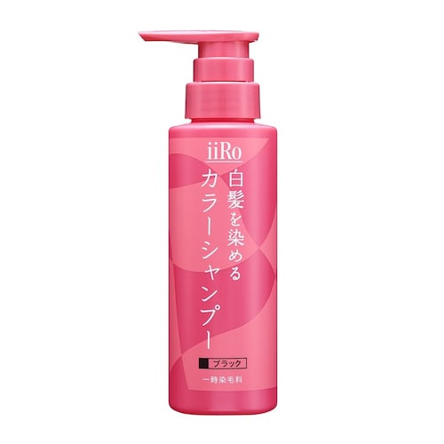 iiRo(イーロ) 白髪を染めるカラーシャンプー