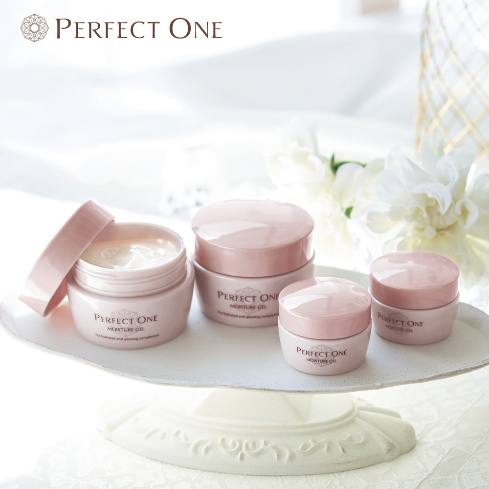 【パーフェクトワン】パーフェクトワン モイスチャージェル増量セット