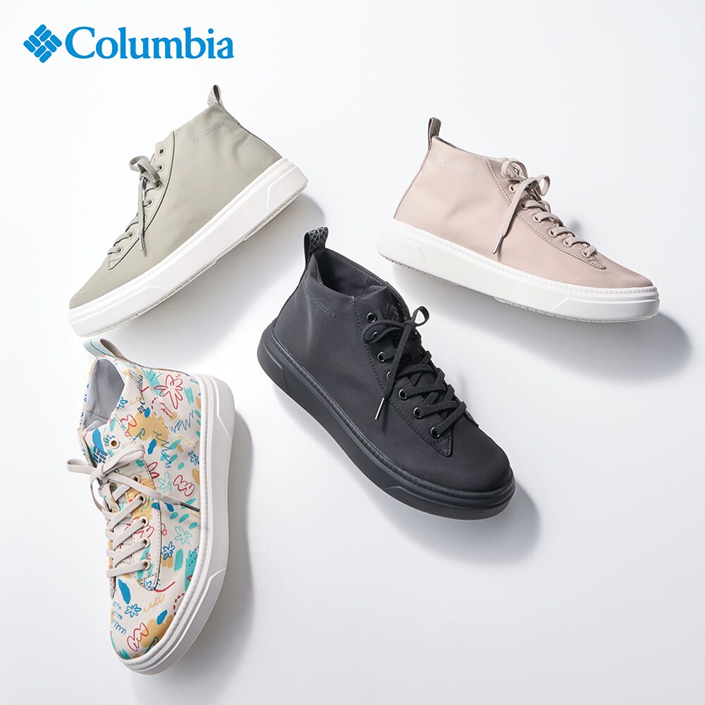 【コロンビア/Columbia】マイレージレイン ツーミッドウォータープルーフ